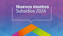 Nuevos montos Subsidios 2026