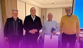 La Caja celebr&oacute; sus 21 a&ntilde;os reafirmando el valor de su historia y el compromiso con el futuro