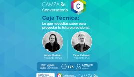 Ciclo de Conversatorios. La Caja sigue recorriendo Mendoza: ahora es el turno del Este